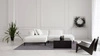 Dywan Basic Gray 200x300 Carpet Decor Magic Home Unique