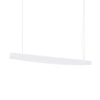 Lampa wisząca JORUN 120 biała LED 3000K