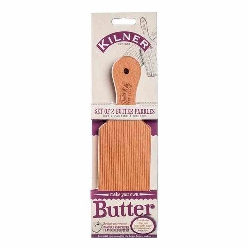 Zestaw 2 szpatułek do masła KILNER