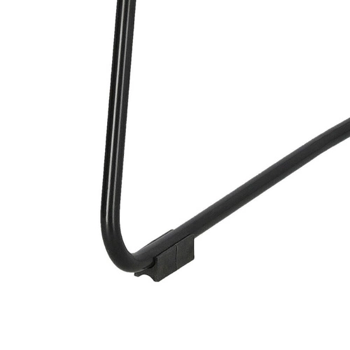 Krzesło Dill z poduszką Black Outlet