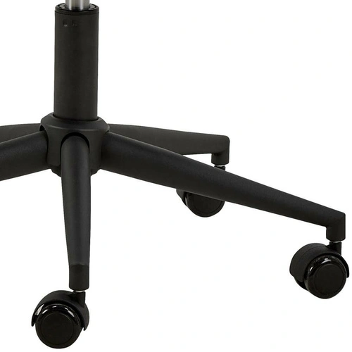 Fotel biurowy obrotowy Eddie beżowy nowoczesny do biurka Actona