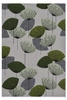Dywan zewnętrzny Dandelion Clocks botanical green 250x350cm