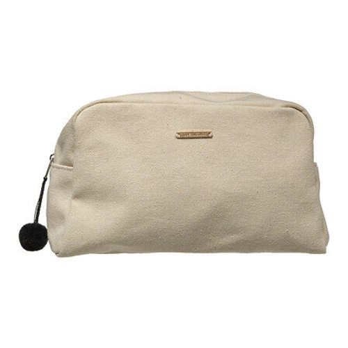 Zestaw 2 kosmetyczek Modern Color beżowe