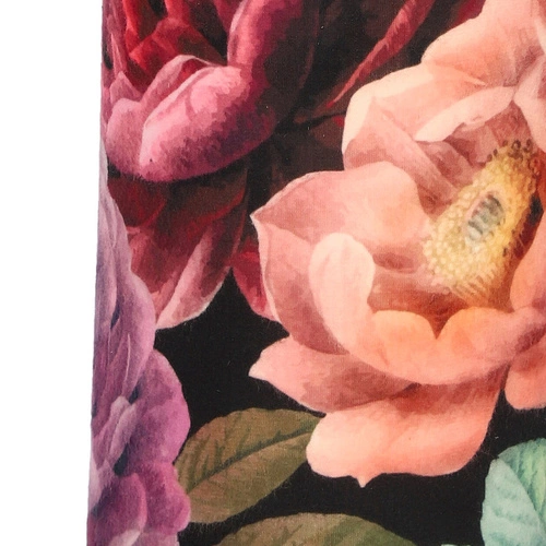 Poduszka wałek dekoracyjna Bunch 15x40 cm antyalergiczna do salonu i sypialni Intesi