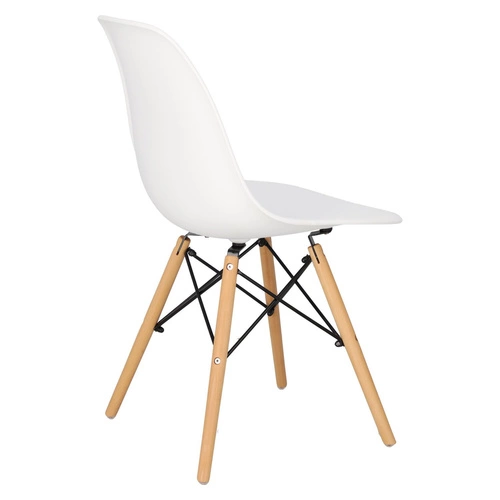 Krzesło Simplet P016W basic białe