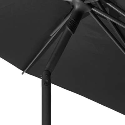 Parasol rozkładany Soya Slate 2,7m