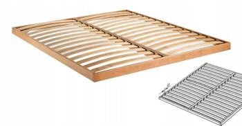 STELAŻ do łóżka 120cm x 200cm odległość listew 6cm