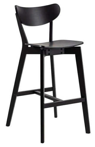 Hoker Roxby czarny Outlet