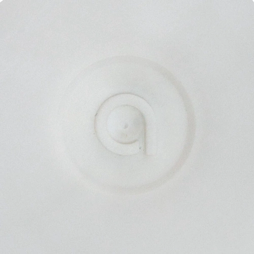 Lampka nocna LED Wiza biała nowoczesna do ogrodu i sypialni przenośna USB Atmosphera