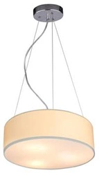 Lampa sufitowa Kioto 40 3x40W E27  kremowy