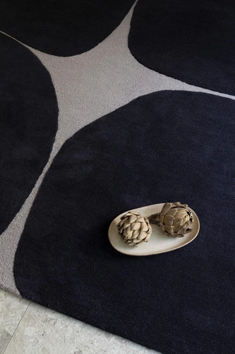 Dywan nowoczesny wełniany Decor Bruta 160x230 cm do salonu i sypialni łatwy w czyszczeniu