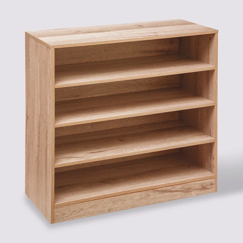 Szafka na buty 12 par naturalna