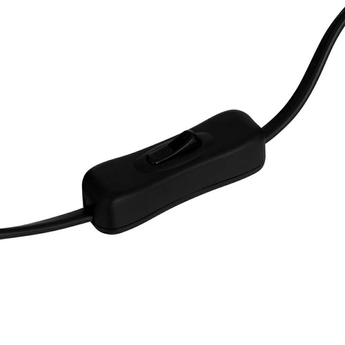 Lampka nocna Sand Atmosphera skandynawska wiklinowa do sypialni i salonu 20 cm