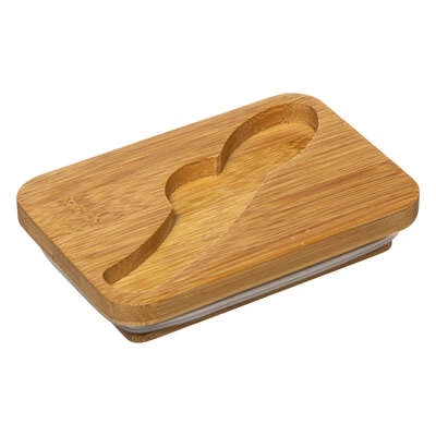 Maselniczka z nożem Seramik