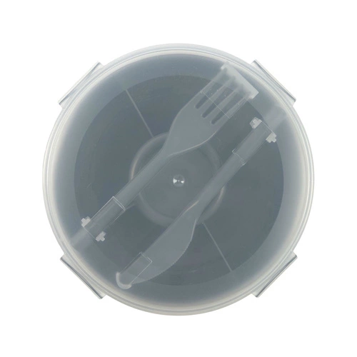 Lunch box śniadaniówka Round 1,4l zielony