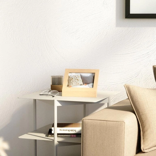 Ramka na zdjęcia 10x15 stojąca drewniana naturalna Podium Umbra nowoczesna na biurko