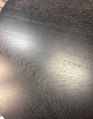 Stół barowy Ibiza czarny OUTLET