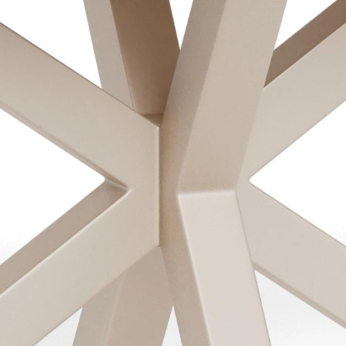 Stół Heaven 200x100 nowoczesny do jadalni ceramika dąb kaszmir