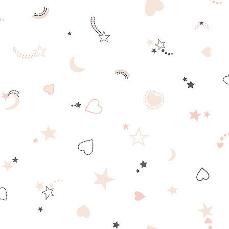 Komplet pościeli dziecięcej z nadrukiem kota 140 x 200 cm