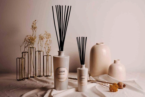 Zapas do dyfuzora 500ml. Tobacco and Amber