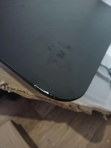 Stół Roxby rozkładany czarny Outlet     