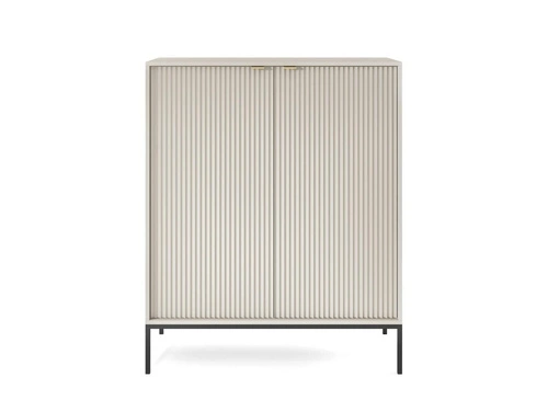 Zestaw do salonu Delicious kaszmir/czarny