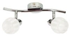 Lampa sufitowa Bars listwa 2x40W G9  chrom (bż)
