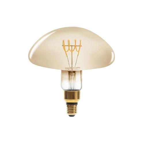 Atmosphera Żarówka LED dekoracyjna Grzybek E27 retro szkło do lampy wiszącej lub biurka