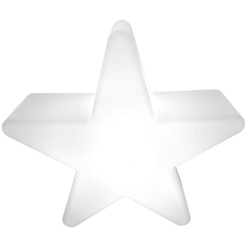 Lampa ogrodowa dekoracyjna gwiazda STAR  XL LED RGBW 16 kolorów 120 cm