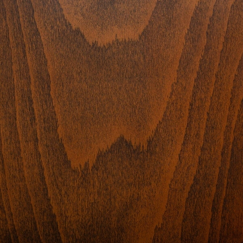 Krzesło drewniane Kiel Atmosphera do jadalni i kuchni brązowe klasyczne sztaplowane