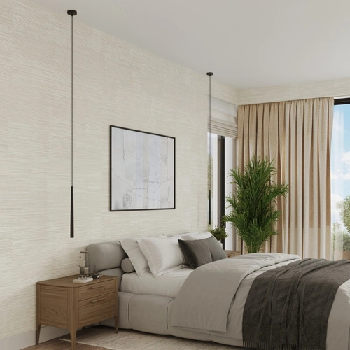 Lampa wisząca BLISS 1 czarna nowoczesna regulowana do salonu i jadalni nad stół