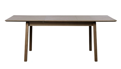 Stół rozkładany Rabi dymiony dąb nowoczesny do jadalni 200 cm UNIQUE Furniture