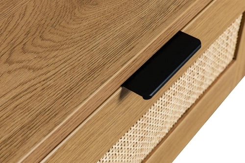 Zestaw mebli do sypialni Capri w stylu boho 