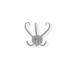 Wieszak ścienny do przedpokoju Fameg 9955 buk premium personalizowany drewniany