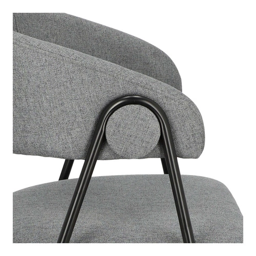 Krzesło Larisa szare OUTLET