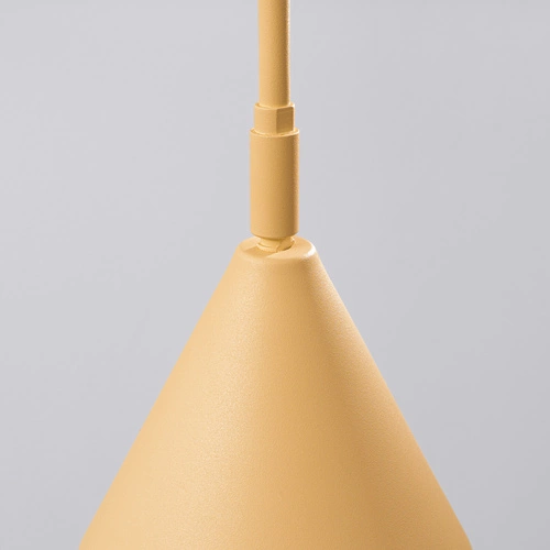 Kinkiet ścienny NOX złoty nowoczesny metalowy do sypialni i salonu SOLLUX LIGHTING 61 cm