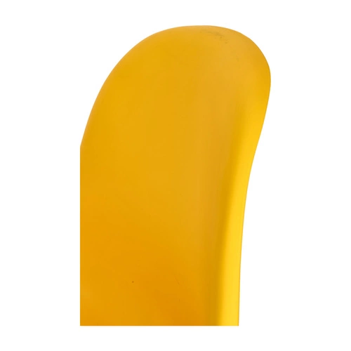 Krzesło Balance PP żółte Outlet