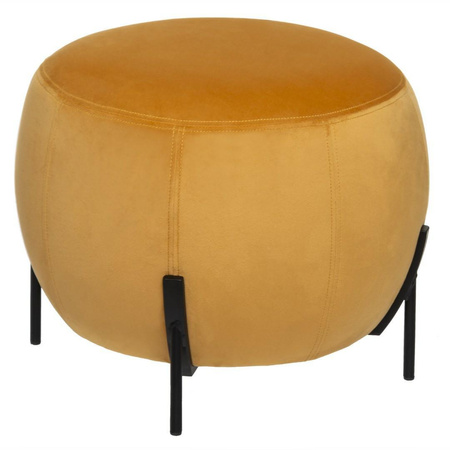 Pufa Calabaza ochra