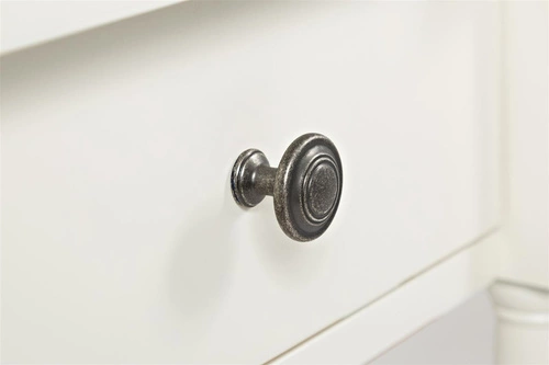 Konsola Avola biała