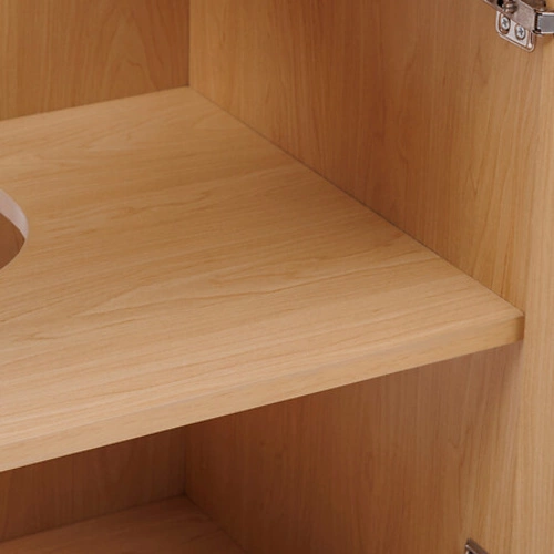 Szafka łazienkowa stojąca Liora 70 cm beżowa pod umywalkę skandynawska 5five simply smart