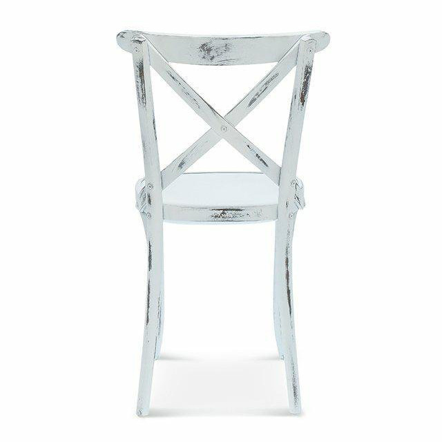 Krzesło do jadalni Fameg A-8810/2 tapicerowane drewniane personalizowane buk nowoczesne