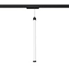 ELEX czarny LED 3000K 7W 390lm