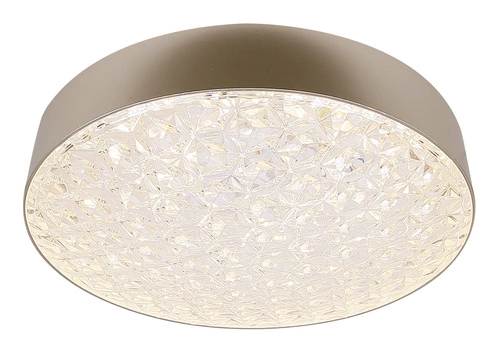 Lampa sufitowa Luxis plafon 24W LED 38,5  cm zmienna barwa i jasność z pilotem
