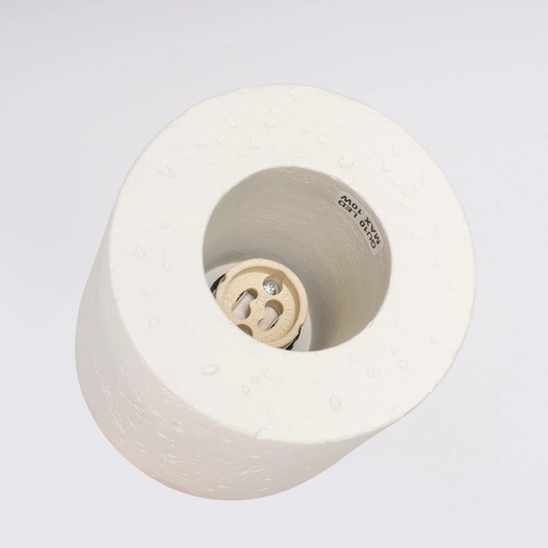 Plafon sufitowy ORBIS beton beżowy industrialny do kuchni i salonu nowoczesny 10 cm