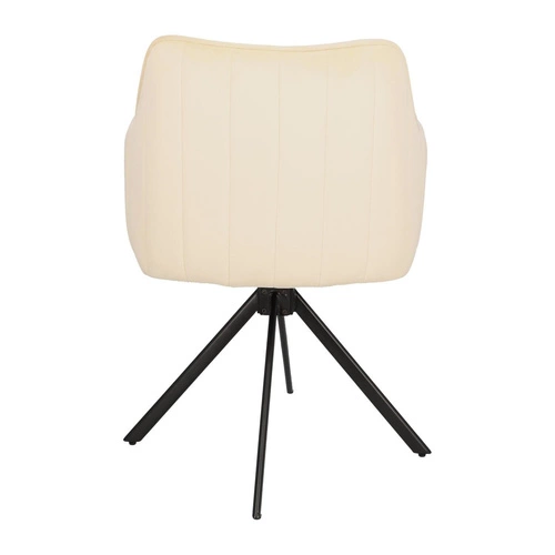 Krzesło obrotowe Alex beżowe