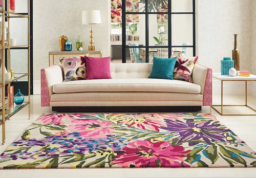 Dywan Floreale Fuschia 140x200cm