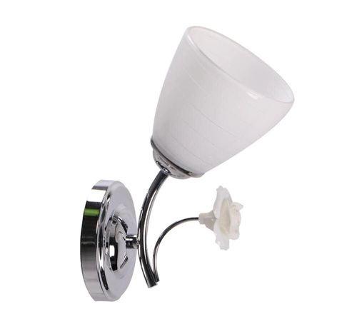 Kinkiet Ariam lampa 1x40W E27 biały