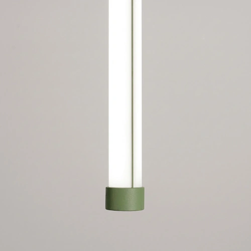 TRANG lampa wisząca LED nad wyspę szałwiowa regulowana 4000K