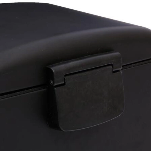 Kosz na śmieci Ariane 30l czarny