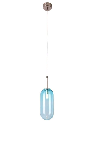 Lampa Wisząca Fiuggi Niebieski